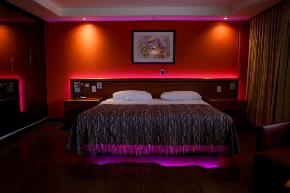 Hotel Montreal メキシコシティ エクステリア 写真