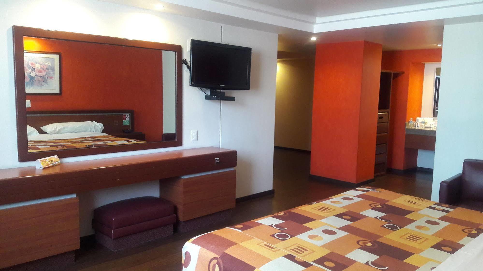 Hotel Montreal メキシコシティ エクステリア 写真