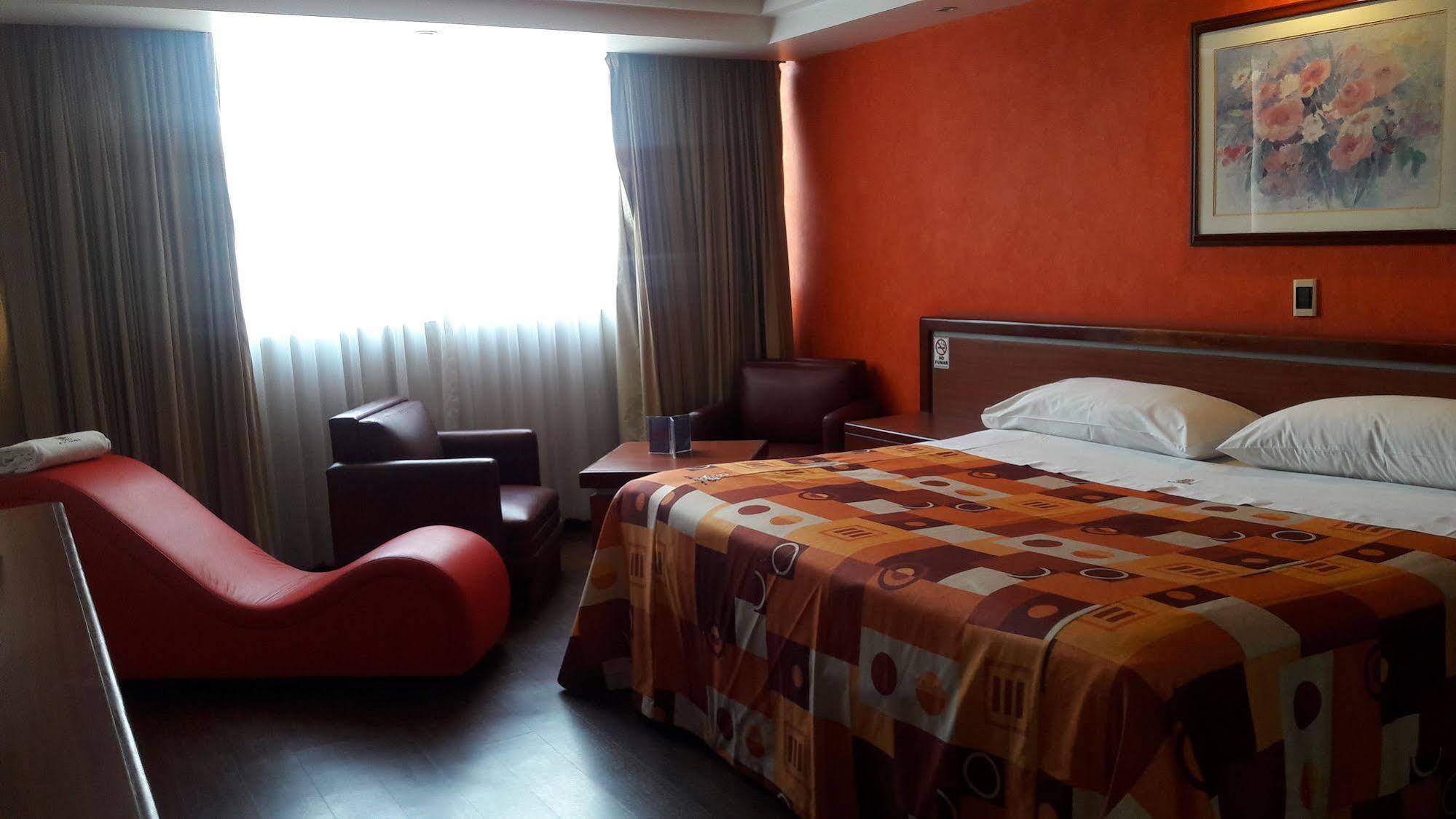 Hotel Montreal メキシコシティ エクステリア 写真