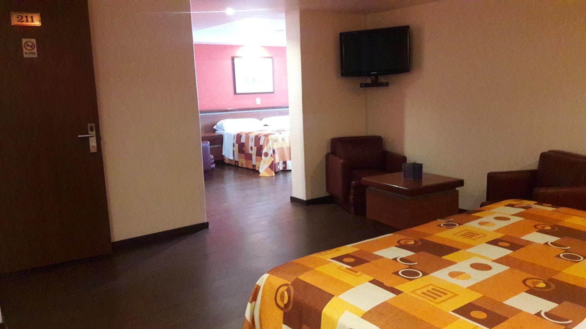 Hotel Montreal メキシコシティ エクステリア 写真