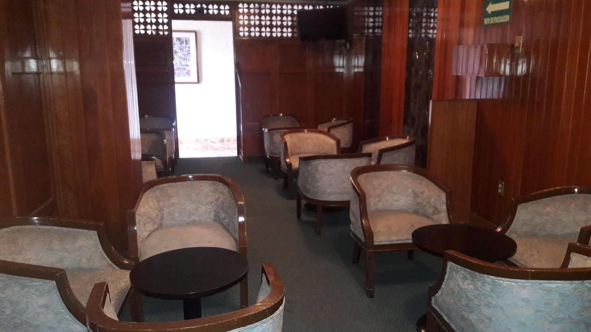 Hotel Montreal メキシコシティ エクステリア 写真